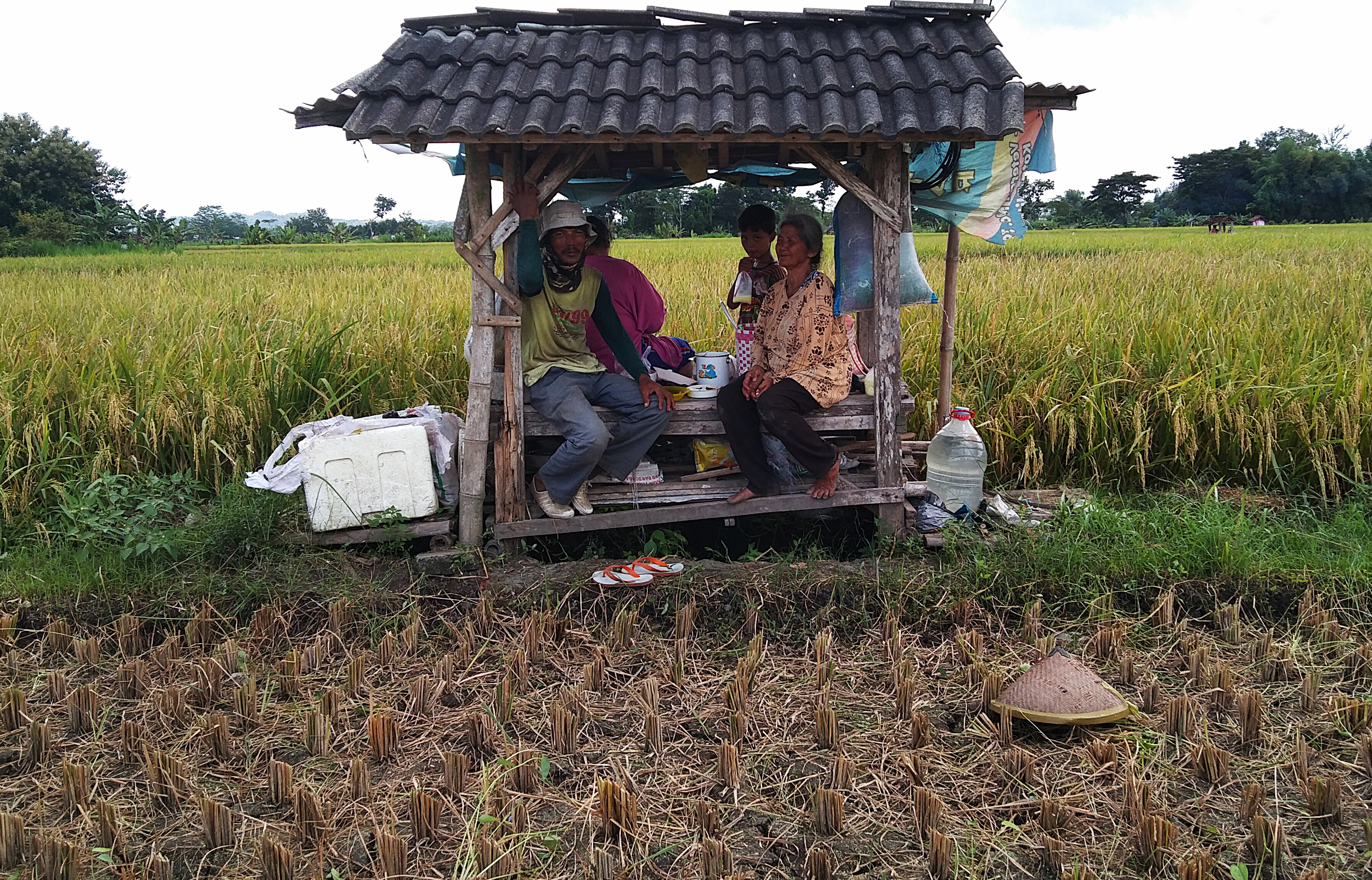 BLITAR: A QUIET STOP OVER BETWEEN JOGJA AND BROMO